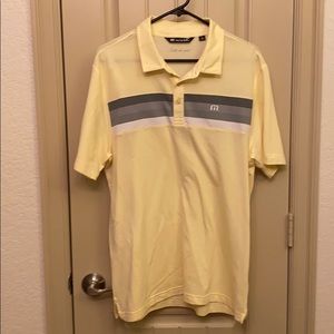 Travis Mathews polo!